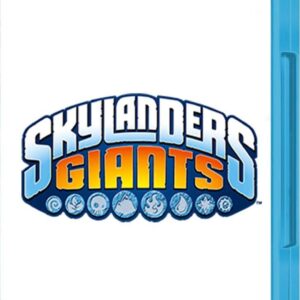 Skylanders Giants Video Game - Nintendo Wii U