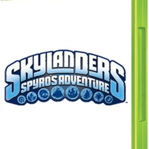 Skylanders Spyro's Adventures Video Game - Xbox 360