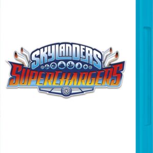 Skylanders SuperChargers Video Game - Nintendo Wii U