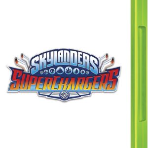 Skylanders SuperChargers Video Game - Xbox 360