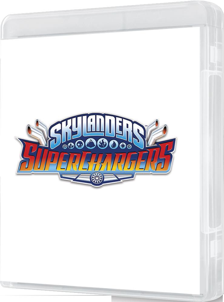 Skylanders SuperChargers Video Game - PlayStation 3