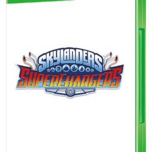 Skylanders SuperChargers Video Game - Xbox One