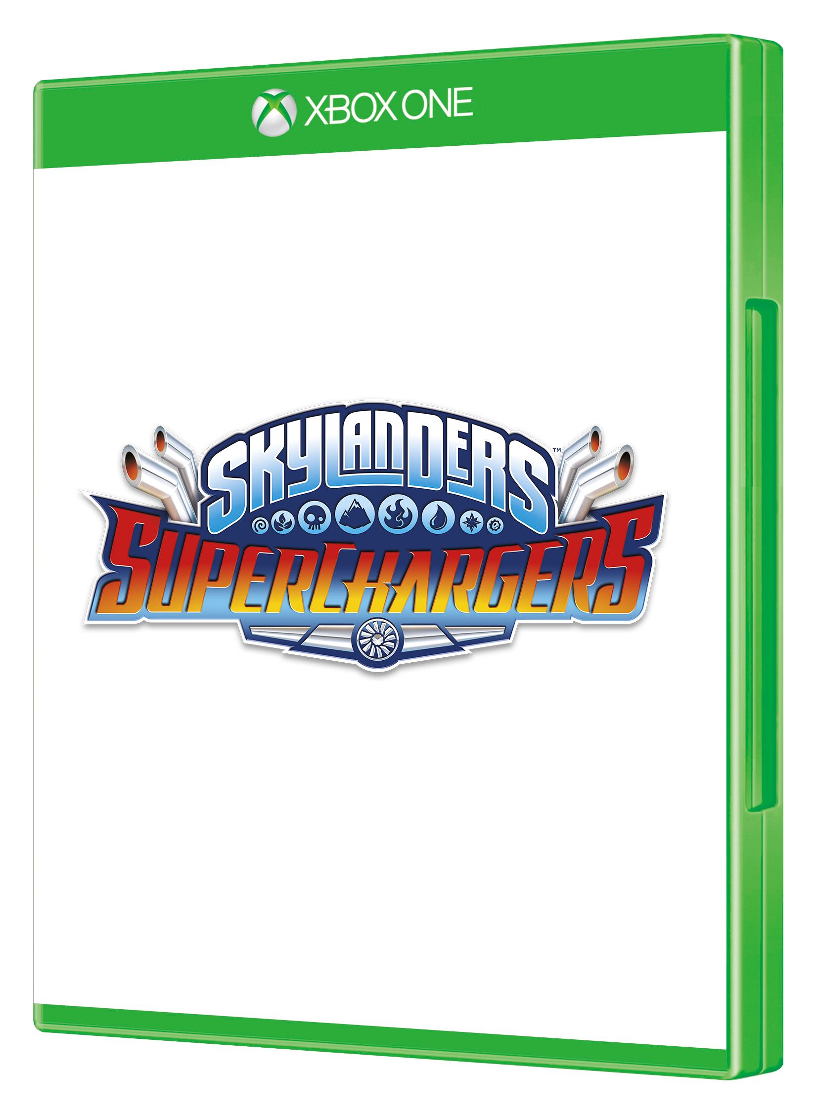 Skylanders SuperChargers Video Game - Xbox One