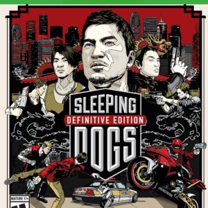 Sleeping Dogs Definitive Edition - Xbox One