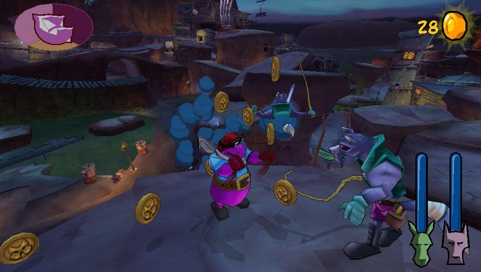 Sly Cooper Collection - PS Vita - Image 4