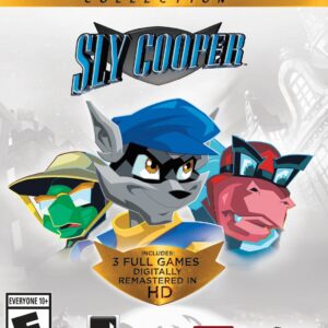 Sly Cooper Collection - PS Vita