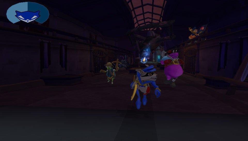 Sly Cooper Collection - PS Vita - Image 7