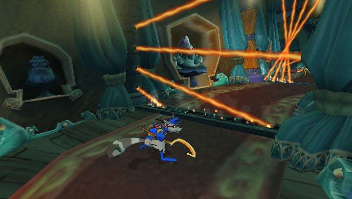 Sly Cooper Collection - PS Vita - Image 8