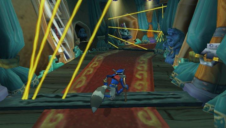 Sly Cooper Collection - PS Vita - Image 9