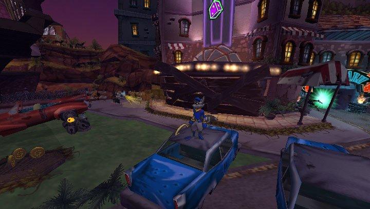 Sly Cooper Collection - PS Vita - Image 10