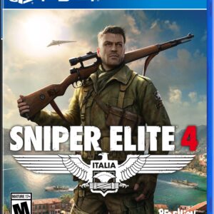Sniper Elite 4 - PlayStation 4