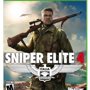 Sniper Elite 4 - Xbox One