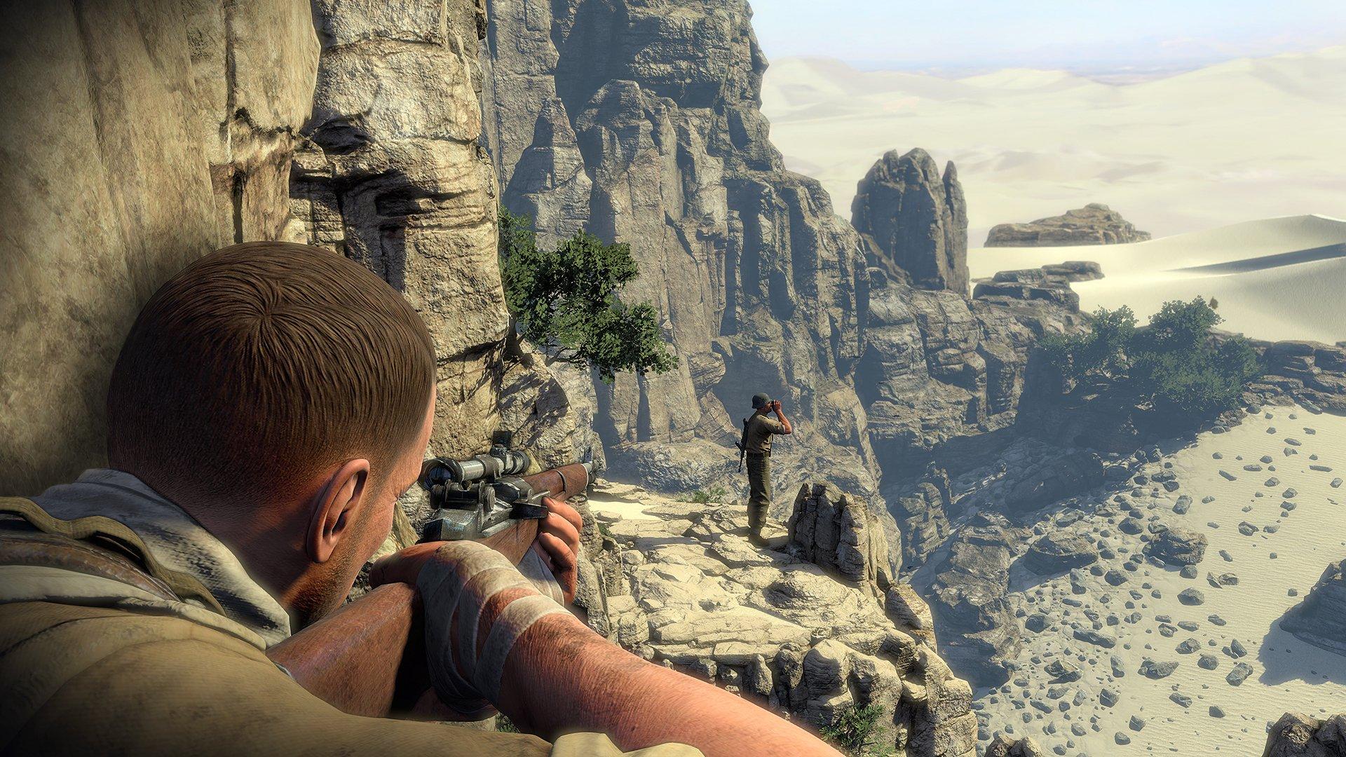 Sniper Elite III - PlayStation 3 - Image 3