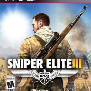 Sniper Elite III - PlayStation 3