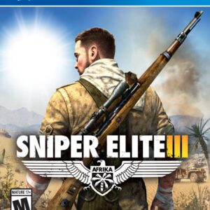 Sniper Elite III - PlayStation 4