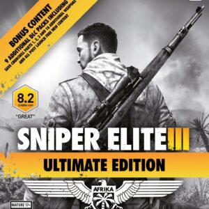 Sniper Elite III Ultimate Edition - Xbox 360