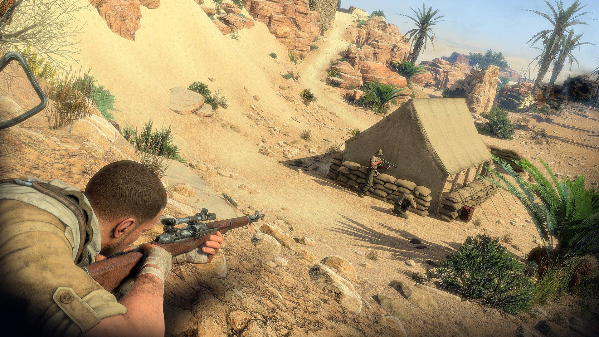 Sniper Elite III - Xbox 360 - Image 2