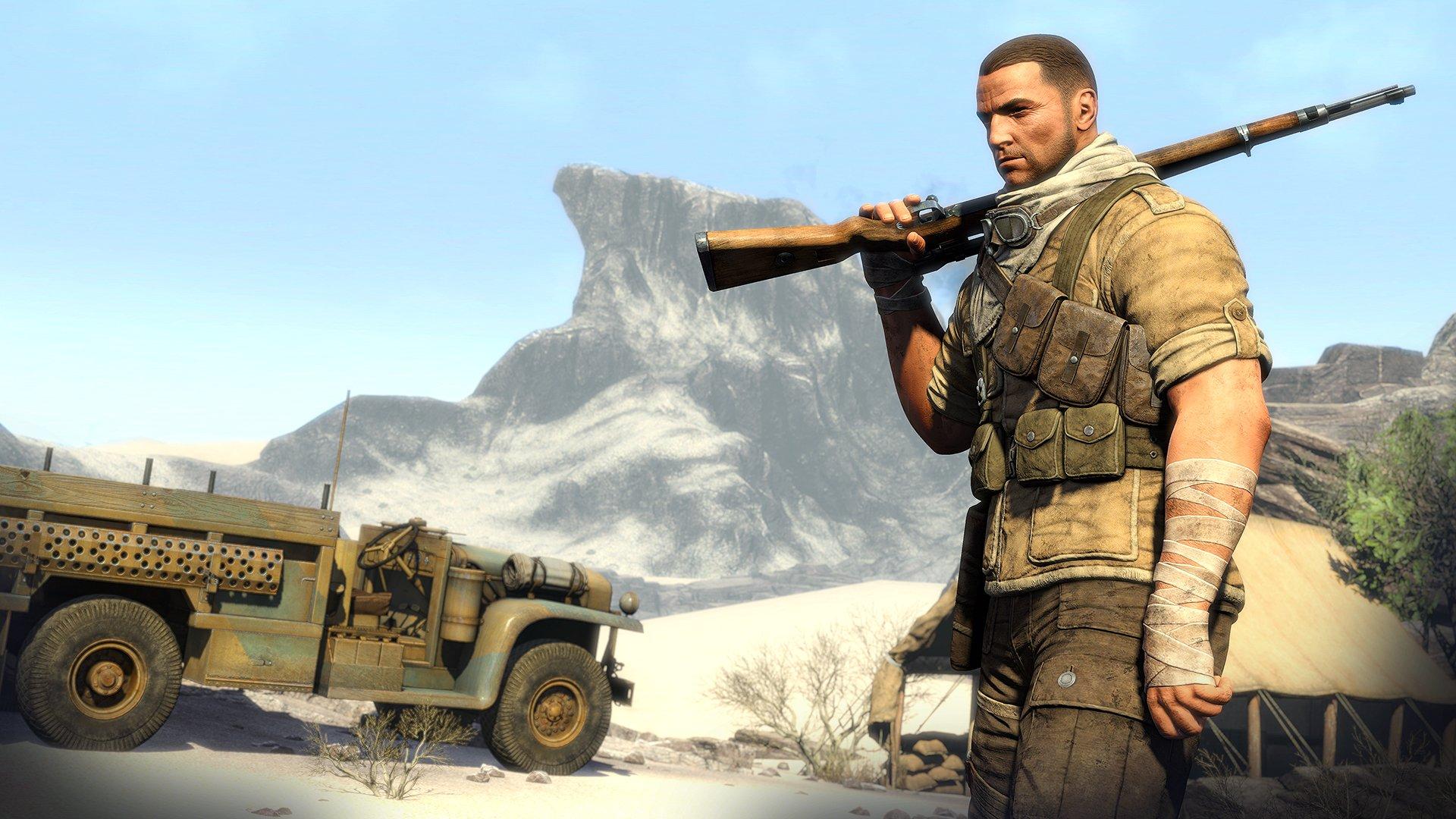Sniper Elite III - Xbox 360 - Image 4