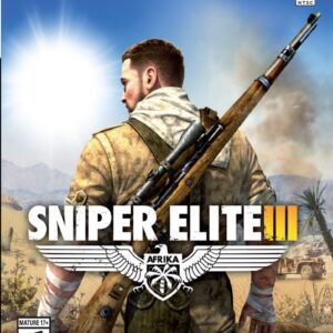 Sniper Elite III - Xbox 360