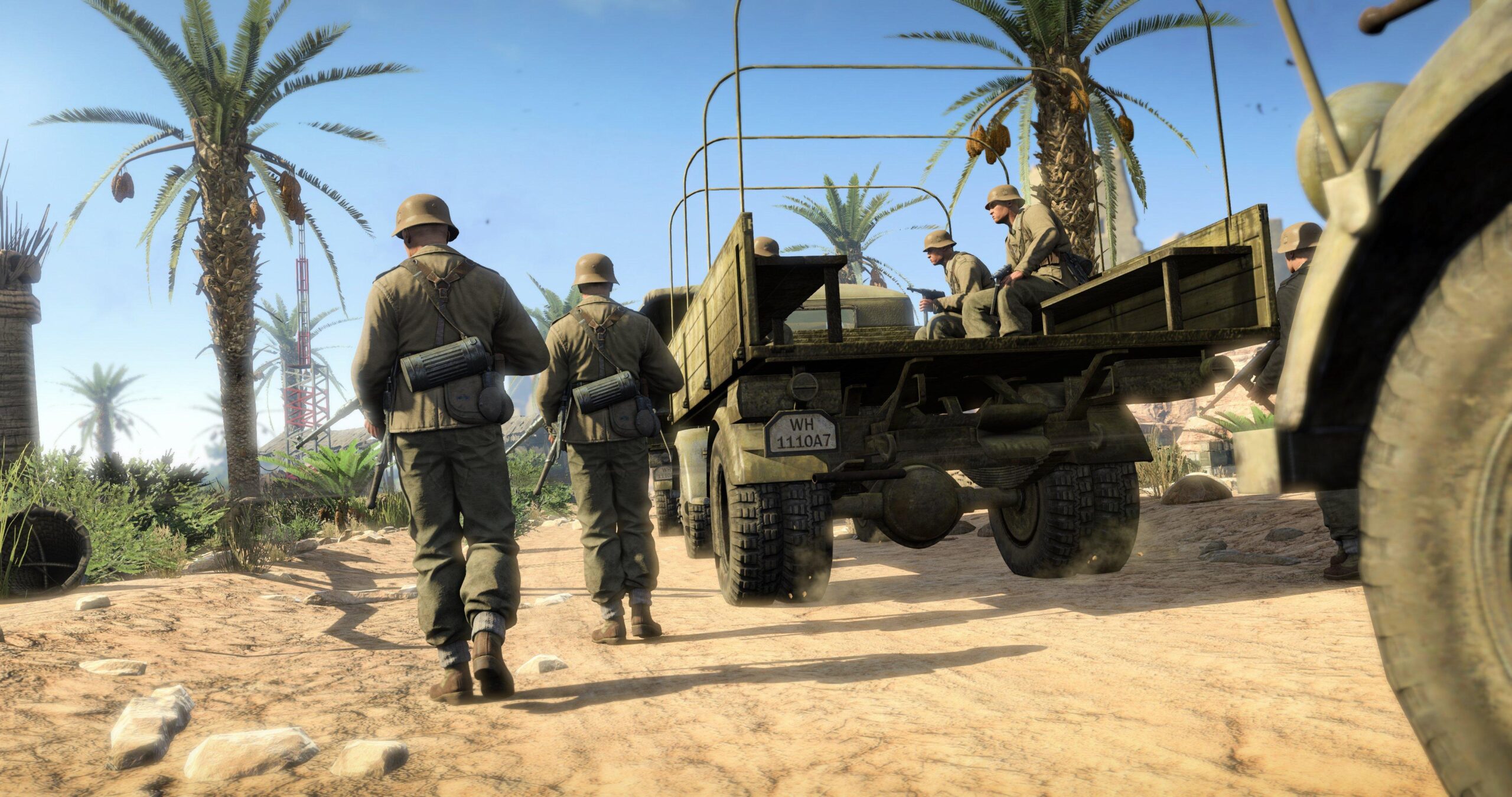 Sniper Elite III - Xbox 360 - Image 10
