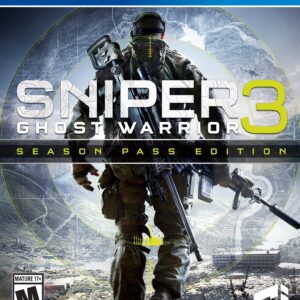 Sniper Ghost Warrior 3 - PlayStation 4