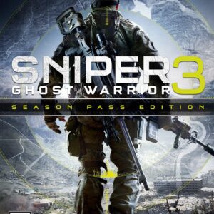 Sniper Ghost Warrior 3 Season Pass Edition - PC