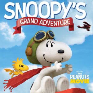 Snoopy's Grand Adventure - Nintendo Wii U
