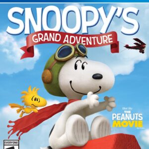 Snoopy's Grand Adventure - PlayStation 4