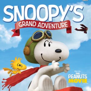 Snoopy's Grand Adventure - Xbox 360