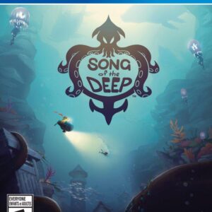Song of the Deep - PlayStation 4