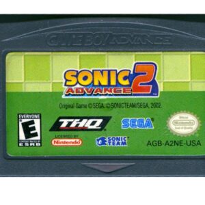 Sonic Advance 2 - Game Boy Advance