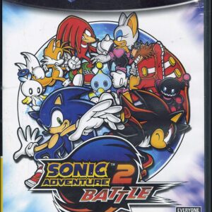 Sonic Adventure 2: Battle - GameCube