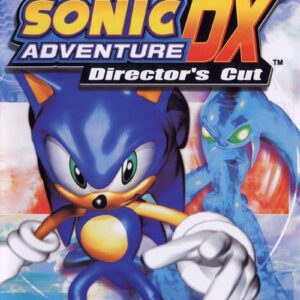 Sonic Adventure DX: Director's Cut - GameCube