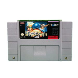Sonic Blast Man II - Super Nintendo (SNES)