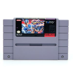 Sonic Blast Man - Super Nintendo (SNES)