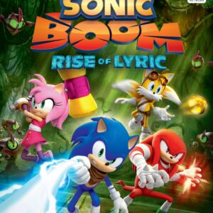 Sonic Boom: Rise of Lyric - Nintendo Wii U