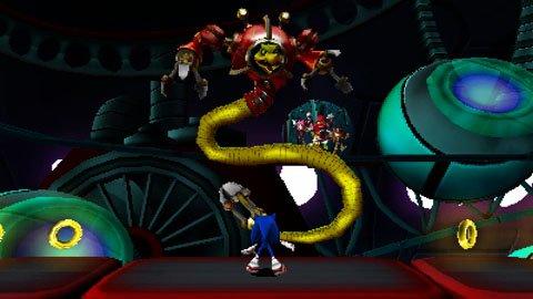 Sonic Boom: Shattered Crystal - Nintendo 3DS - Image 2