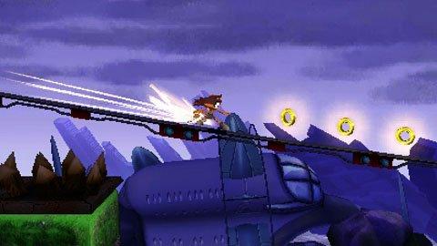 Sonic Boom: Shattered Crystal - Nintendo 3DS - Image 3