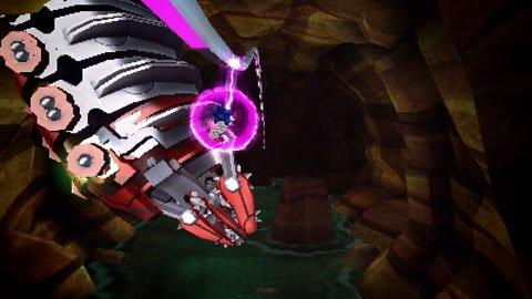 Sonic Boom: Shattered Crystal - Nintendo 3DS - Image 7