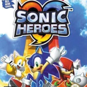 Sonic Heroes - GameCube