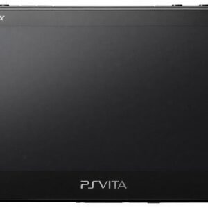 Sony PlayStation Vita Slim Console (Wi-Fi) - Black