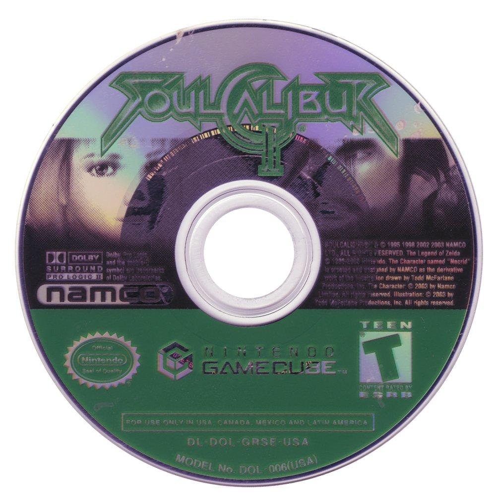 SOULCALIBUR 2 - GameCube - Image 2