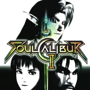 SOULCALIBUR 2 - GameCube