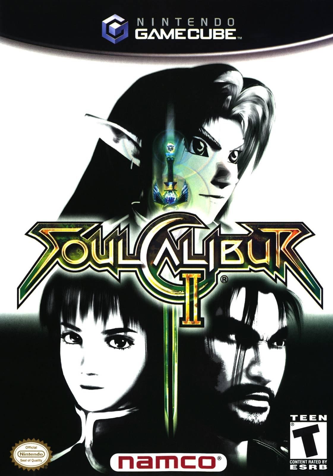 SOULCALIBUR 2 - GameCube