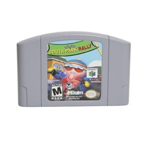 South Park Rally - Nintendo 64