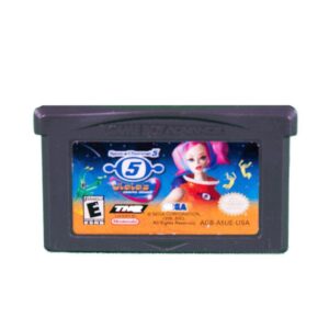 Space Channel 5: Ulala's Cosmic Attack - Game Boy Advance