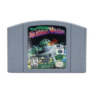 Space Station: Silicon Valley - Nintendo 64