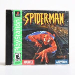 Spider-Man - PlayStation 1