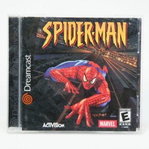 Spider-Man - Sega Dreamcast