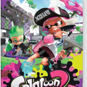 Splatoon 2 - Nintendo Switch